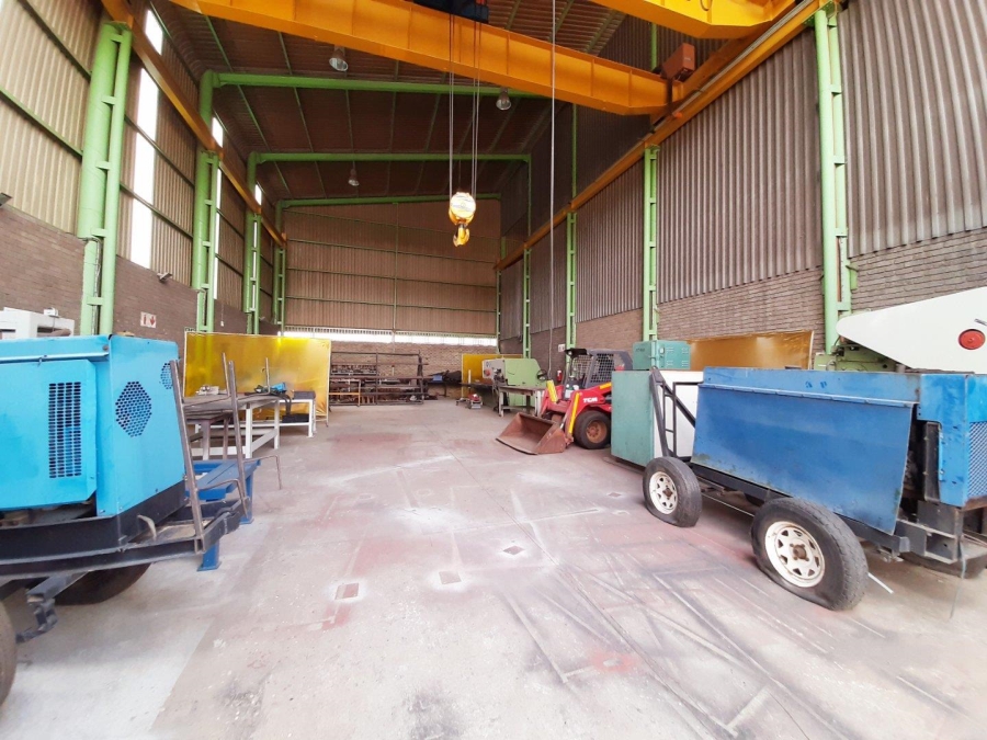 Commercial Property for Sale in Sasolburg Free State